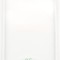 Geam cu Rama + OCA iPhone 8 WHITE