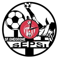 F.C. SEPSI SFANTUL GHEORGHE- ceas de perete