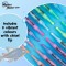 WINDOW MARKER 600 SET8 BLISTER