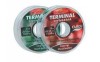 Fir Textil Terminal Dyneema Green 0,14 mm. / 15 M - Mivardi