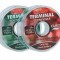 Fir Textil Terminal Dyneema Green 0,14 mm. / 15 M - Mivardi