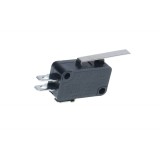 Limitator Cursa Mic KW8, Tija Scurta 27mm, 250V/16A, Contact NC/NO, Intrerupator Automatizari, Iluminat, Usi Frigorifice