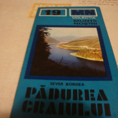 Muntii Padurea Craiului - nr 19 din Muntii nostri - 1978