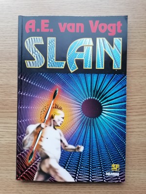 SLAN - A. E. VAN VOGT. SF. foto