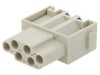 Conector Mamă Han-Modular 6 PIN 16A 500V