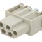 Conector Mamă Han-Modular 6 PIN 16A 500V