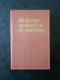 M. BUCA - DICTIONAR ANALOGIC SI DE SINONIME AL LIMBII ROMANE (editie cartonata)