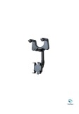 Cumpara ieftin Suport Telefon Auto Universal Rotativ 360 grade, Oglinda Retrovizoare, ABS, Navigatie, Apeluri, Muzica, Design Elegant