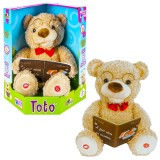 Noriel Pets - Toto, Ursuletul povestitor