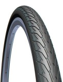 Anvelopa Bicicleta Rubena V66 Flash - 28 x 1.75 Inch, Negru Ultimate FactoryBikes