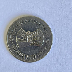 Moneda comemorativa - 1 RUPEE - rupees - 1997 - India - KM 98 (368)