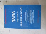 Andrei Paunescu - Tara in poezia lui Adrian Paunescu