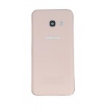 Capac Baterie Original Samsung Galaxy A3 2017 (A320) Rose Gold - Carcasa Spate Swap