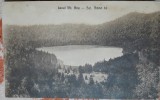Carte postala, Lacul Sf. Ana, 1927