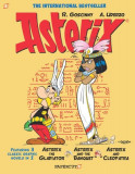 Asterix Omnibus #2: Collects &quot;&quot;asterix the Gladiator&quot;&quot;, &quot;&quot;asterix and the Banquet&quot;&quot;, and &quot;&quot;asterix and Cleopatra&quot;&quot;