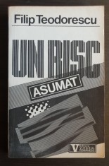 Un risc asumat. Timi?oara decembrie 1989 - Filip Teodorescu foto