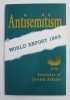 Antisemitism World Report 1993, Institute of Jewish Affairs, Carte Istorie, 182 pagini