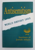 Antisemitism World Report 1993, Institute of Jewish Affairs, Carte Istorie, 182 pagini