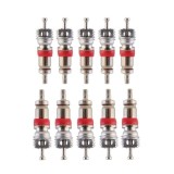 Cumpara ieftin Set 10 ventile pentru valve auto, moto, camioane, autoutilitare si utilaje agricole