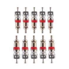 Set 10 ventile pentru valve auto, moto, camioane, autoutilitare si utilaje agricole