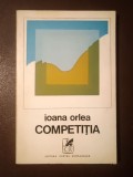 Ioana Orlea - Competiția (1974)