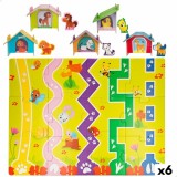 Cumpara ieftin Puzzle pentru Copii Lisciani Giochi 48 x 1 x 36 cm Fermă 12 Piese 27 Piese (6 Unități)