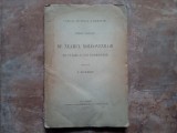 MIRON COSTIN , DE NEAMUL MOLDOVENILOR DIN CE TARA AU IESIT STRAMOSII LOR EDITIE de C. GIURESCU , 1914
