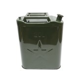 Canistra metalica 20L, dop insurubabil