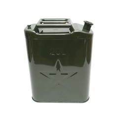 Canistra metalica 20L, dop insurubabil foto