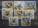 SERIE BURUNDI