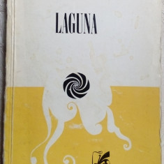 GEORGE ALMOSNINO - LAGUNA (VERSURI, volum de debut - 1971)