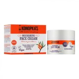 Cumpara ieftin Crema ten hidratanta, 50 ml, Dr. Konopka&#039;s