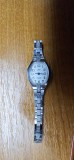CEAS LUCH 15 RUBINE, MECANIC RUSESC DE DAMA , FUNCTIONEAZA FOARTE BINE ., Mecanic-Manual