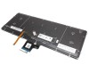 Tastatura Dell 02V354 iluminata layout UK fara rama enter mare, 201542B000P iluminata layout UK fara rama