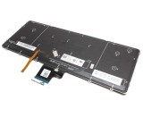 Tastatura Dell 02V354 iluminata layout UK fara rama enter mare, 201542B000P iluminata layout UK fara rama