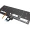Tastatura Dell 02V354 iluminata layout UK fara rama enter mare, 201542B000P iluminata layout UK fara rama