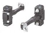 Opritor usa, limitator Citroen C4 (La/Lc) 09.2008-12.2010, Citroen C4 (La/Lc), 10.04-09.08, Fata partea Stanga, Dreapta, 9181.H9