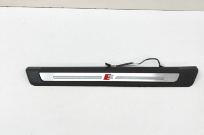 Ornament prag st&amp;acirc;nga față AUDI Q5 FY 2024 OEM: 80A947417C | 31962775 foto