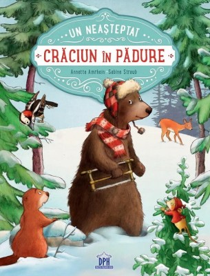 Un neasteptat Craciun in padure foto