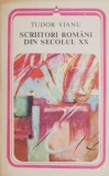 Scriitori romani din secolul XX - Tudor Vianu