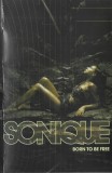 Sonique - Born To Be Free, Caseta audio