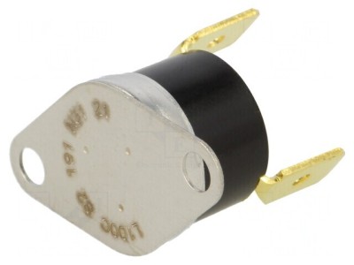Termostat Senzor 100&amp;deg;C 10A 240VAC foto