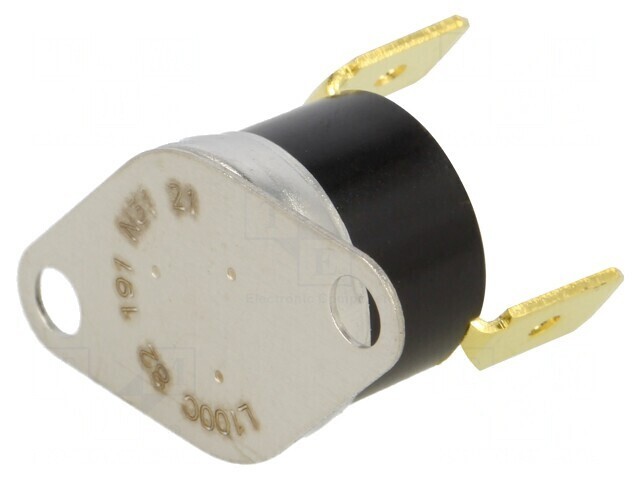 Termostat Senzor 100&deg;C 10A 240VAC