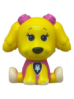 Jucarie squishi paw patrol model 3 foto