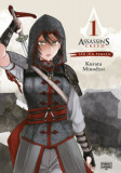Assassin&#039;s Creed - Sao J&uuml;n peng&eacute;je 1. - Kurata Minodzsi