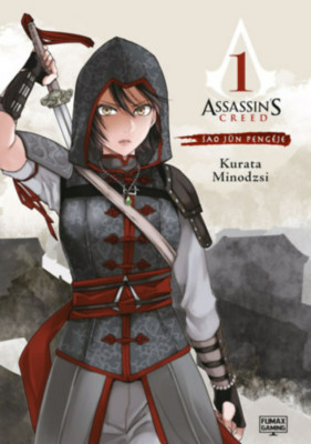 Assassin&amp;#039;s Creed - Sao J&amp;uuml;n peng&amp;eacute;je 1. - Kurata Minodzsi foto