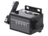 Contor mecanic manual indicator ture 99999