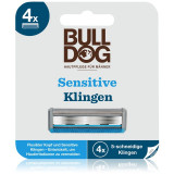 Bulldog Sensitive Cartridges capete de schimb 4 buc