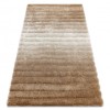 Covor FLIM 007-B2 modern shaggy, dunga - structural bej, 120x160 cm, Dreptunghi, Poliester