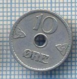 AX 431 MONEDA - NORVEGIA - 10 ORE -ANUL 1925 -STAREA CARE SE VEDE